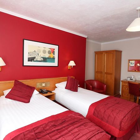 Royal Exeter Hotel Bournemouth Ngoại thất bức ảnh