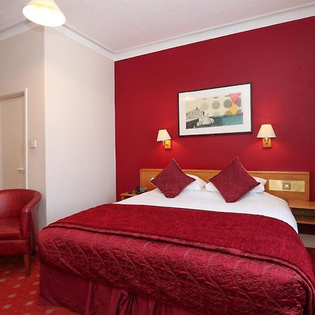 Royal Exeter Hotel Bournemouth Ngoại thất bức ảnh