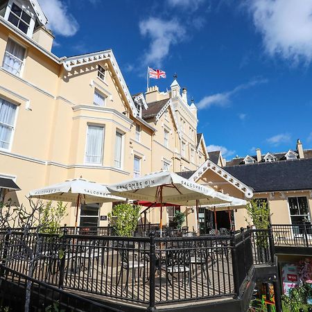 Royal Exeter Hotel Bournemouth Ngoại thất bức ảnh