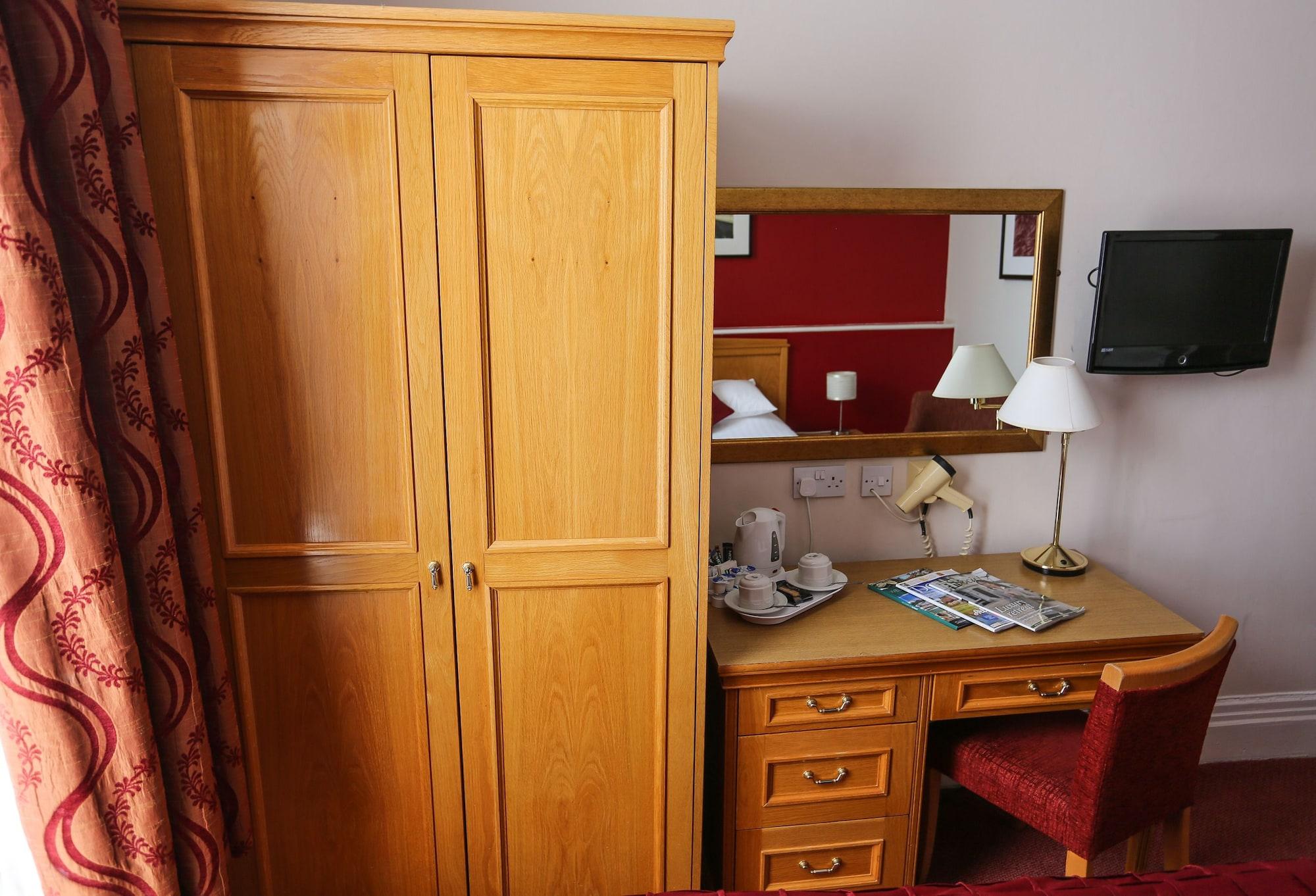 Royal Exeter Hotel Bournemouth Ngoại thất bức ảnh