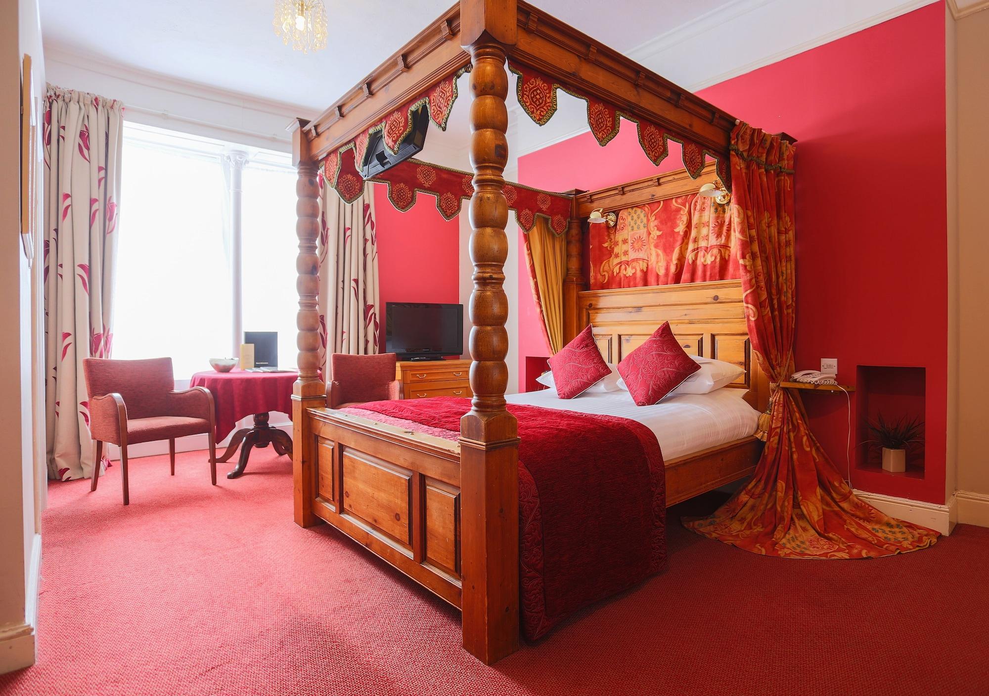 Royal Exeter Hotel Bournemouth Ngoại thất bức ảnh