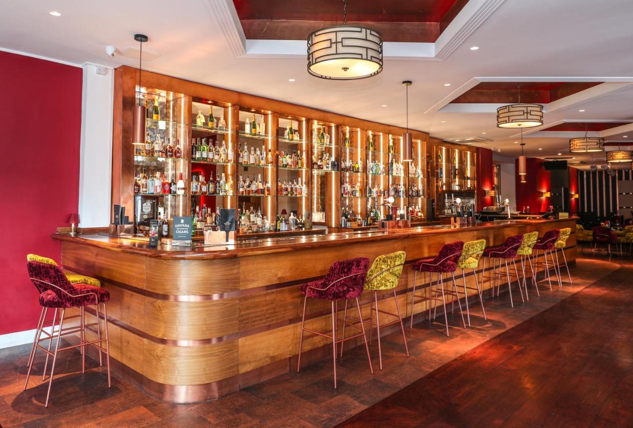Royal Exeter Hotel Bournemouth Ngoại thất bức ảnh