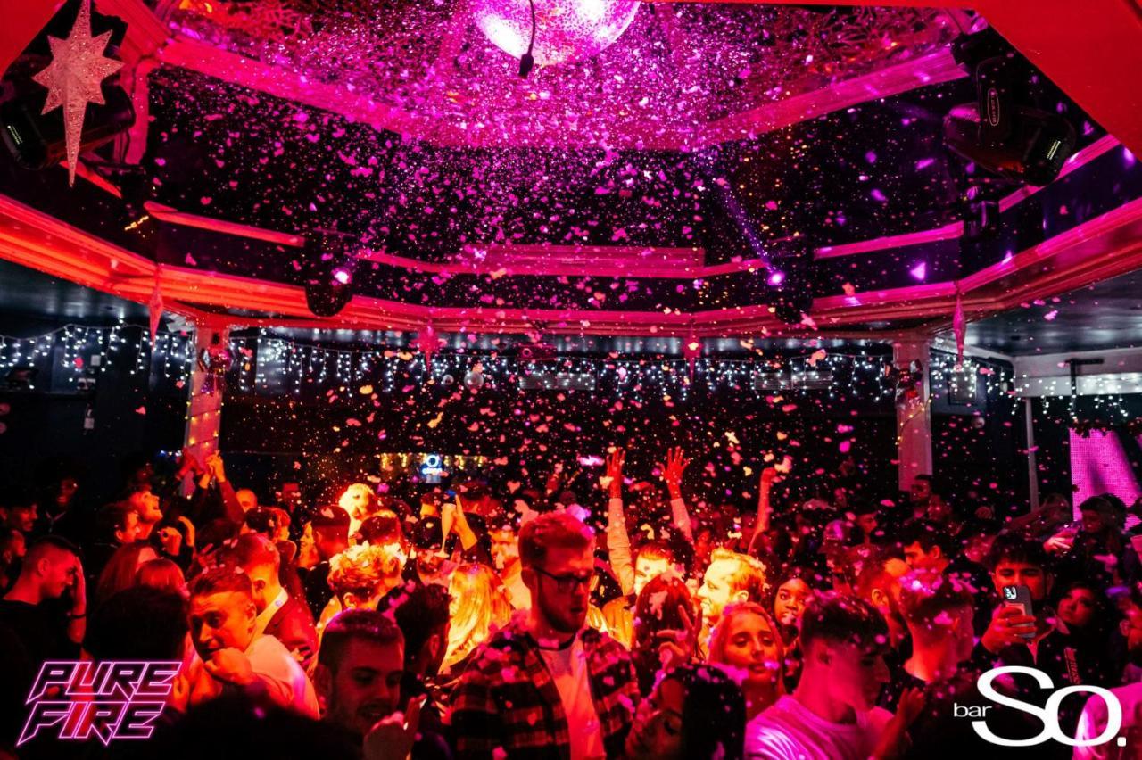 Royal Exeter Hotel Bournemouth Ngoại thất bức ảnh