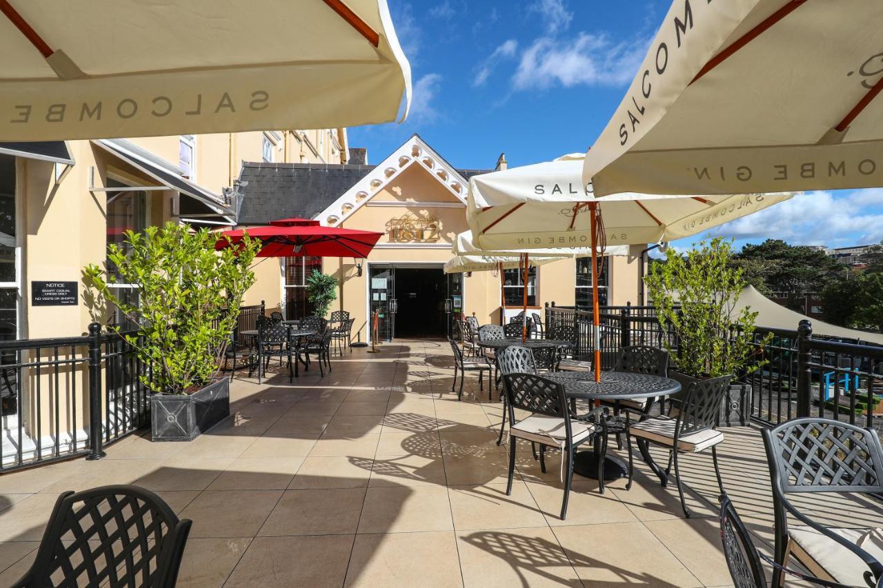 Royal Exeter Hotel Bournemouth Ngoại thất bức ảnh