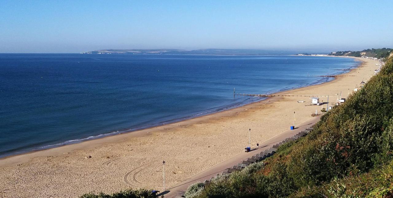 Royal Exeter Hotel Bournemouth Ngoại thất bức ảnh