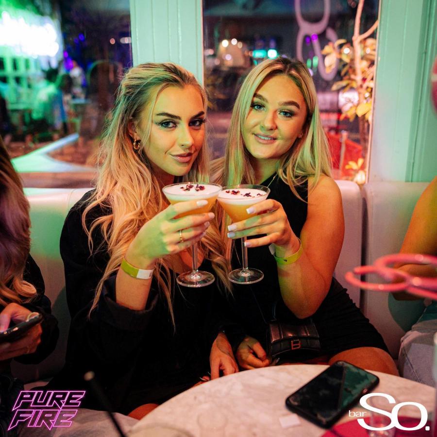 Royal Exeter Hotel Bournemouth Ngoại thất bức ảnh