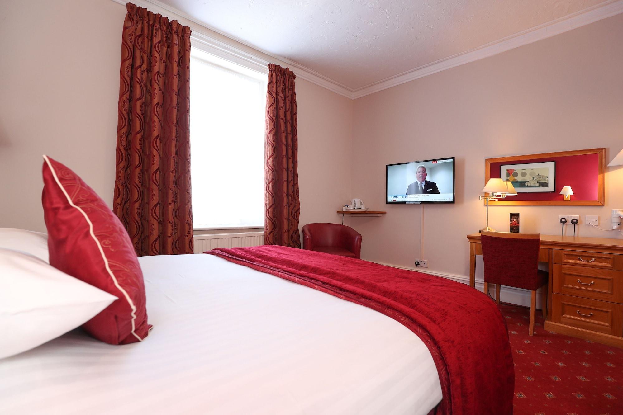 Royal Exeter Hotel Bournemouth Ngoại thất bức ảnh