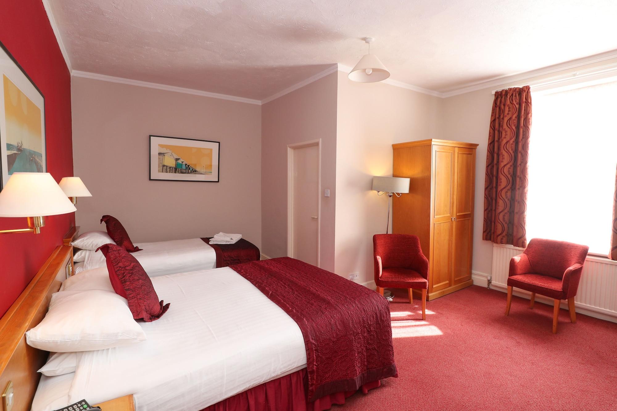 Royal Exeter Hotel Bournemouth Ngoại thất bức ảnh