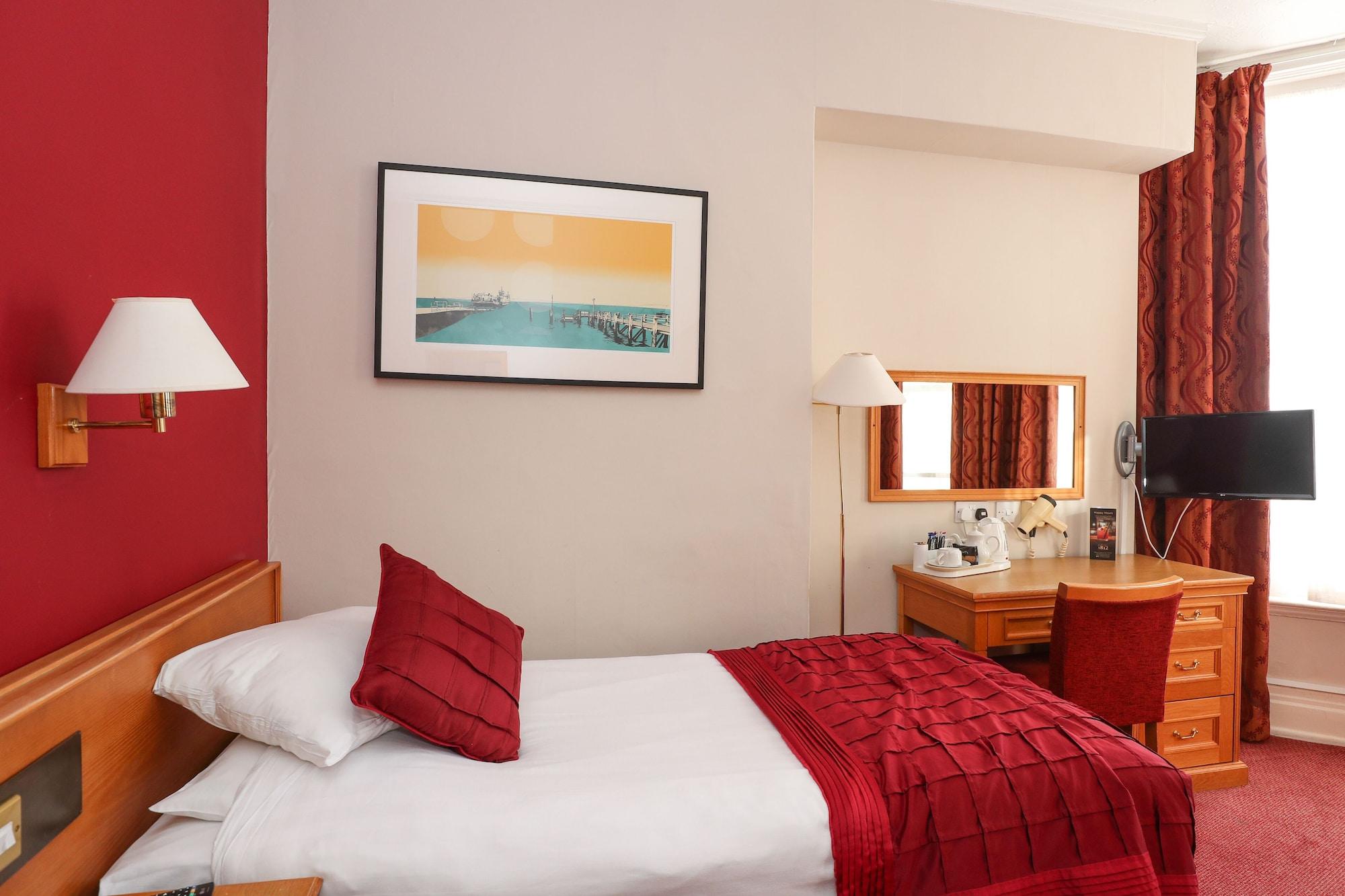 Royal Exeter Hotel Bournemouth Ngoại thất bức ảnh