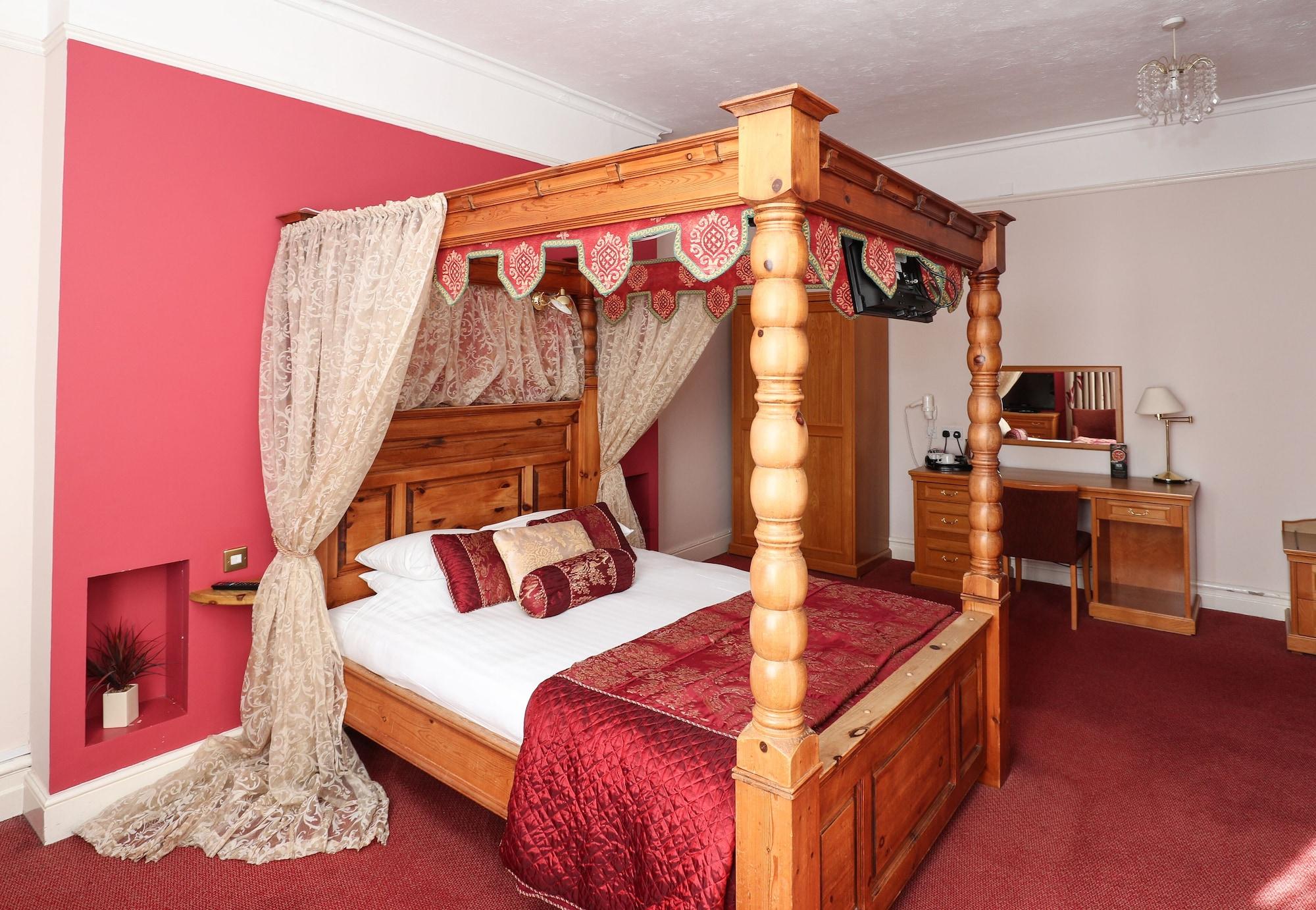 Royal Exeter Hotel Bournemouth Ngoại thất bức ảnh