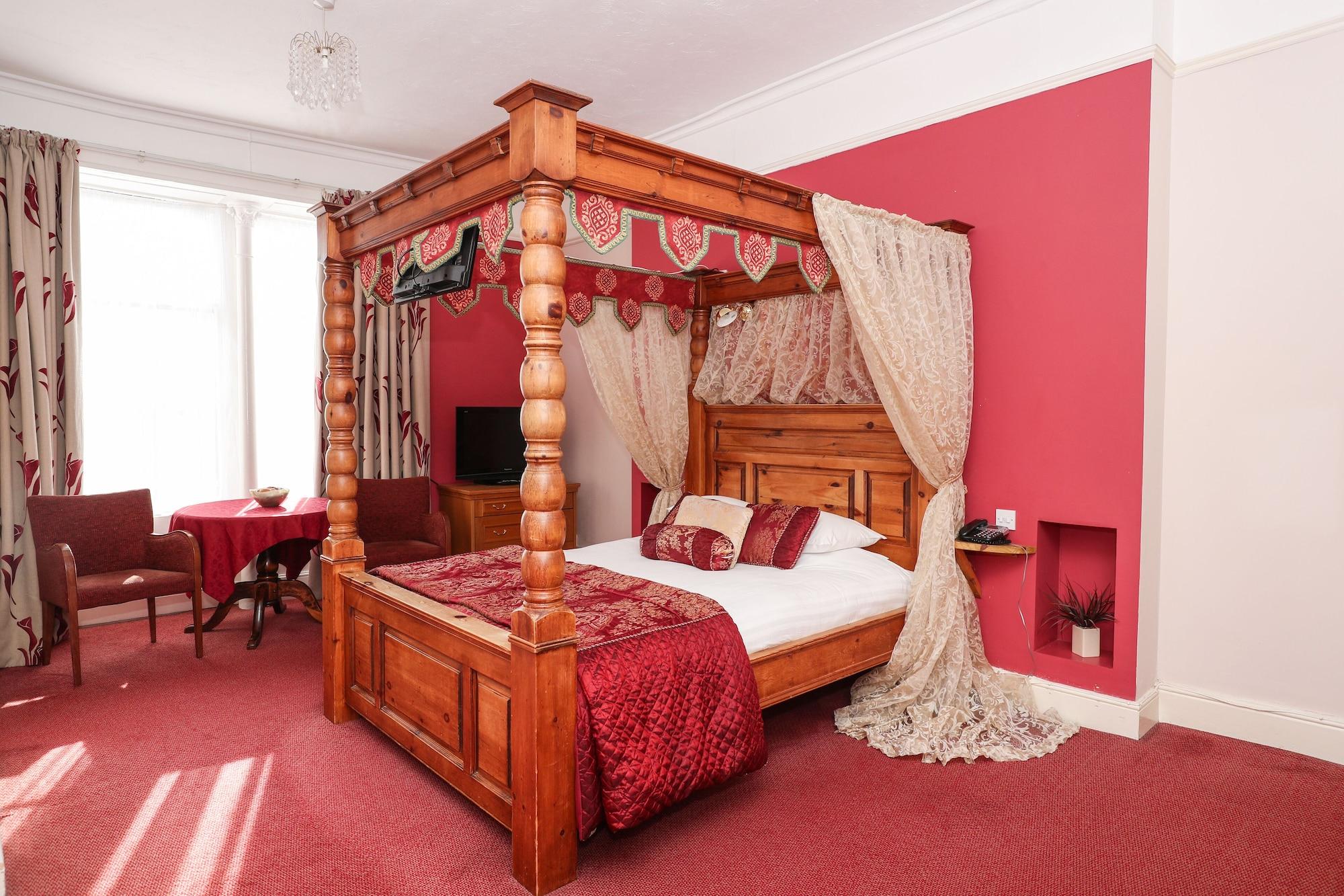 Royal Exeter Hotel Bournemouth Ngoại thất bức ảnh