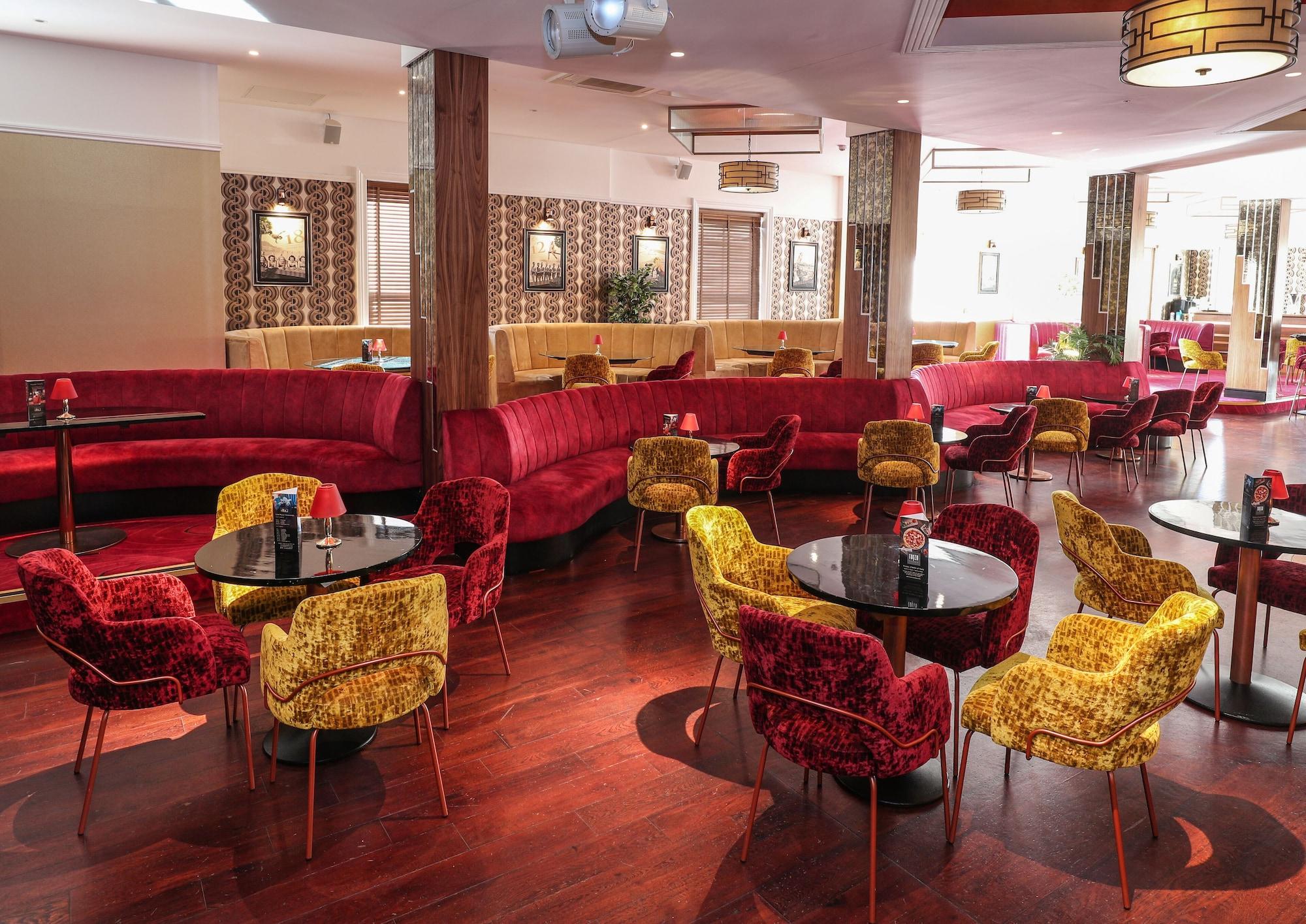 Royal Exeter Hotel Bournemouth Ngoại thất bức ảnh
