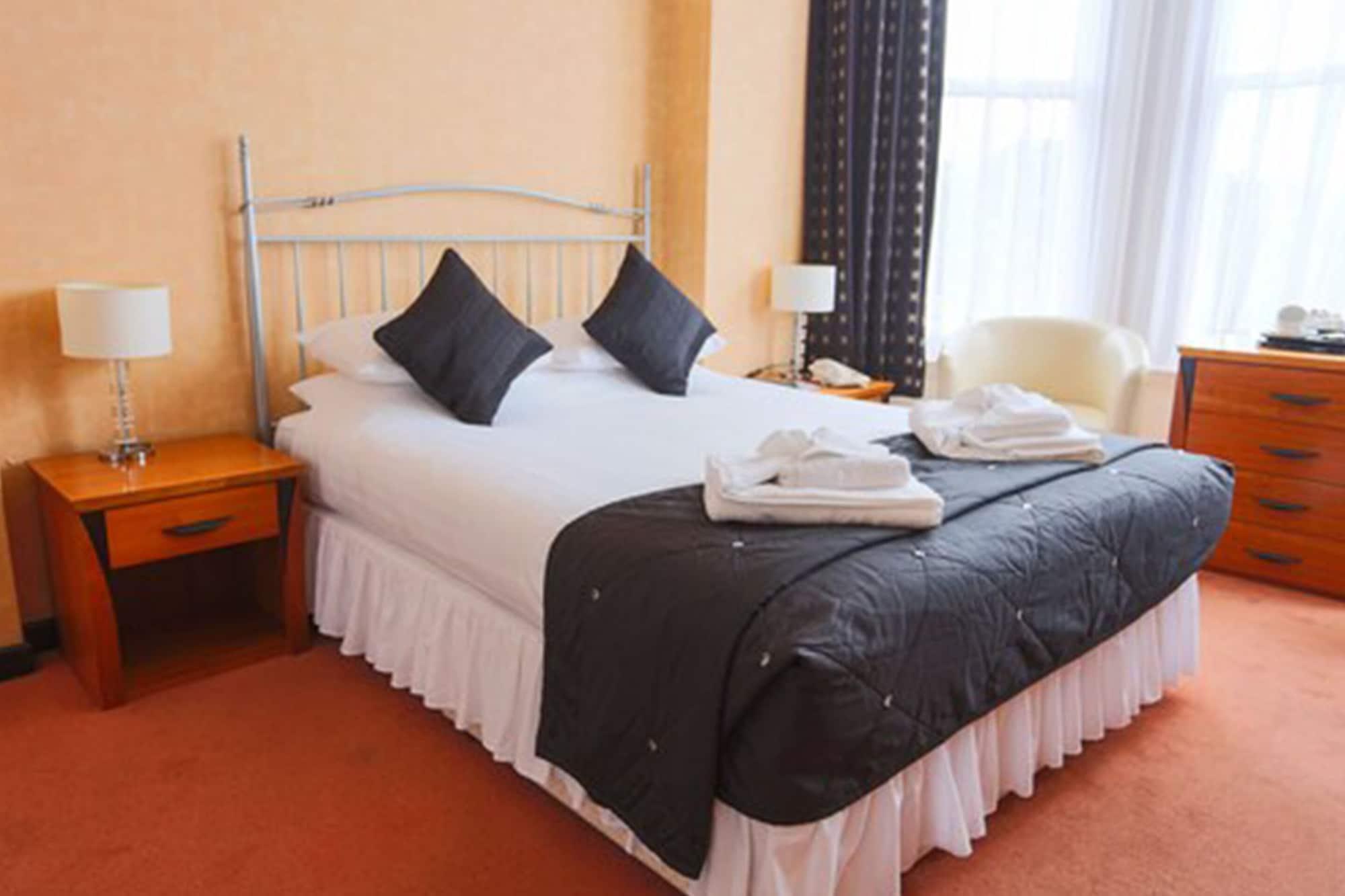 Royal Exeter Hotel Bournemouth Ngoại thất bức ảnh
