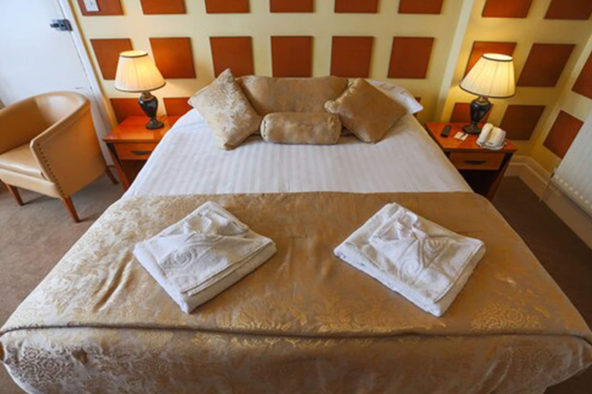 Royal Exeter Hotel Bournemouth Ngoại thất bức ảnh