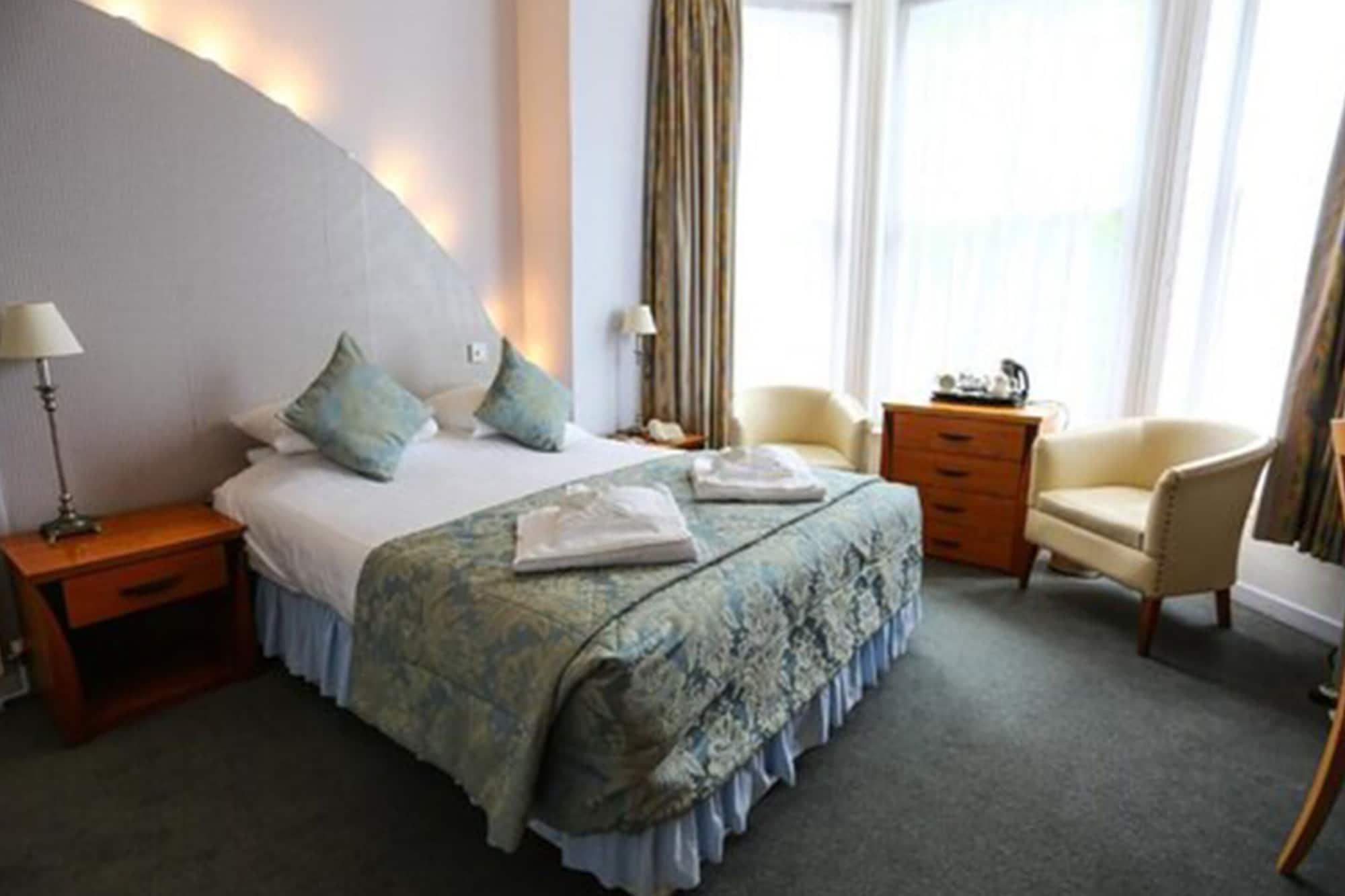 Royal Exeter Hotel Bournemouth Ngoại thất bức ảnh