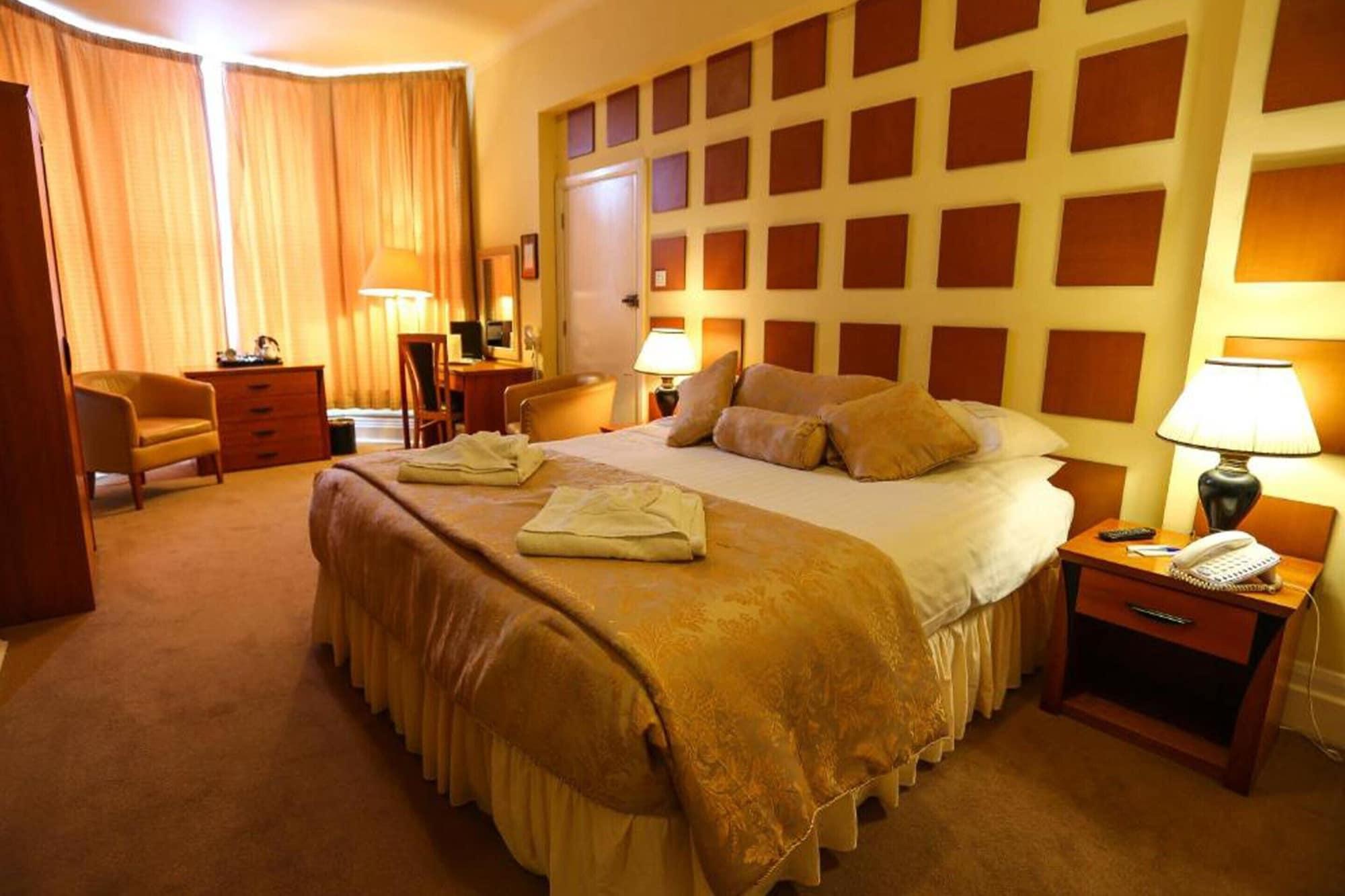 Royal Exeter Hotel Bournemouth Ngoại thất bức ảnh