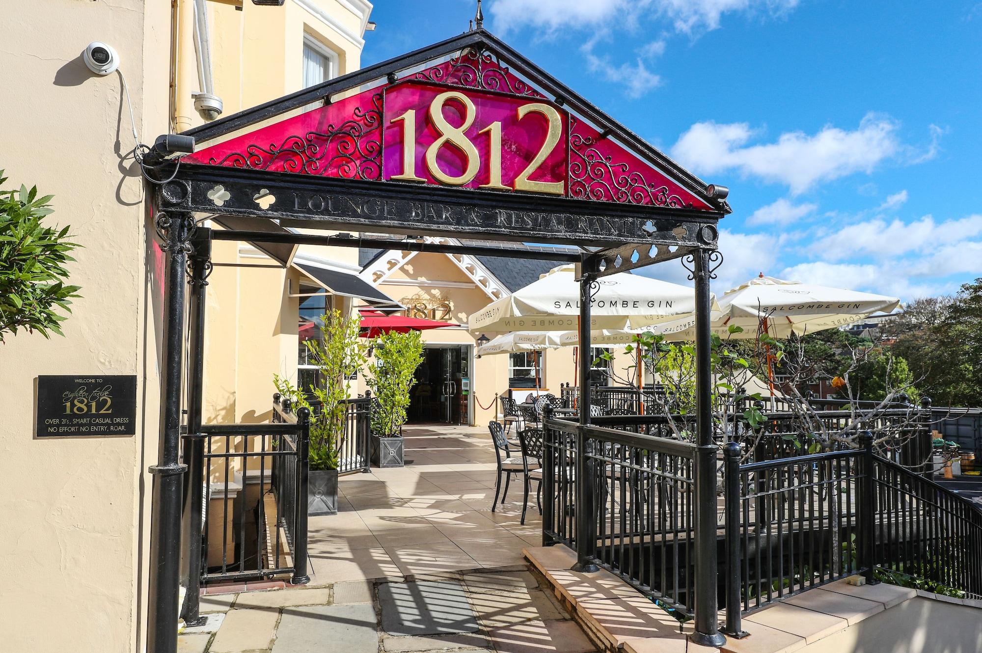 Royal Exeter Hotel Bournemouth Ngoại thất bức ảnh