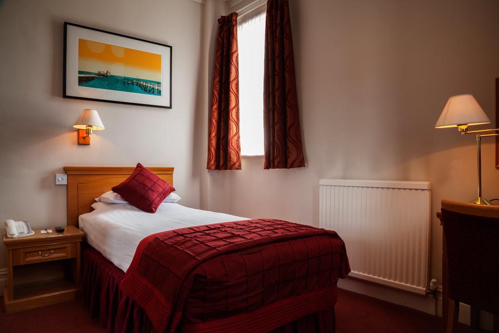 Royal Exeter Hotel Bournemouth Ngoại thất bức ảnh