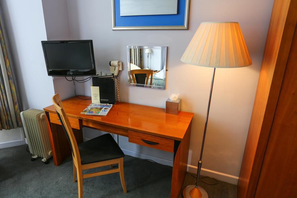 Royal Exeter Hotel Bournemouth Ngoại thất bức ảnh