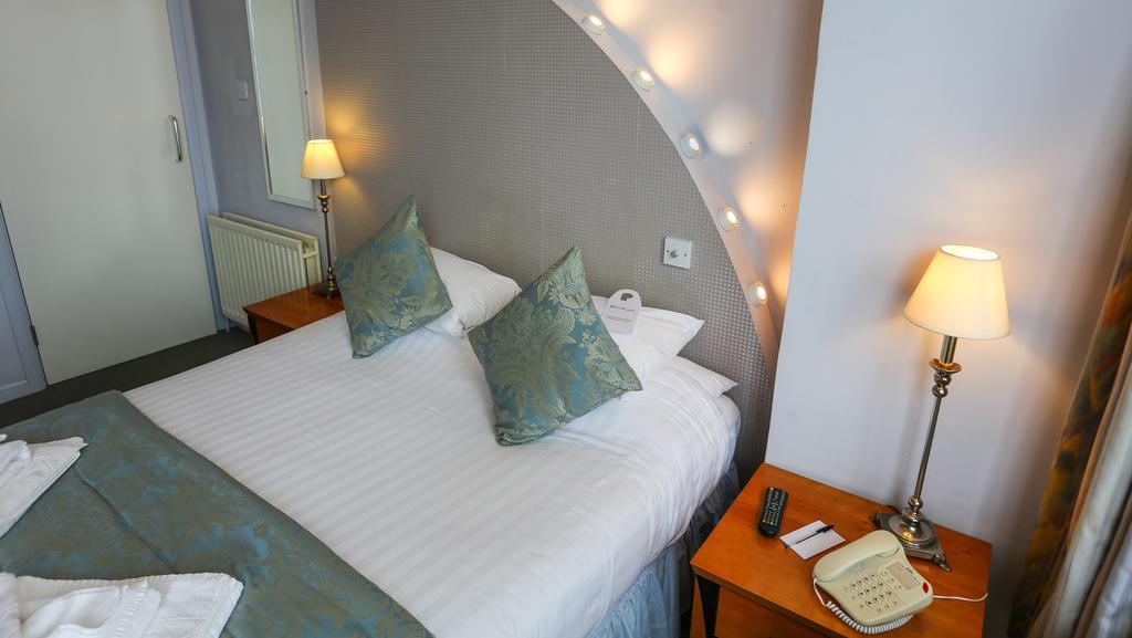 Royal Exeter Hotel Bournemouth Ngoại thất bức ảnh
