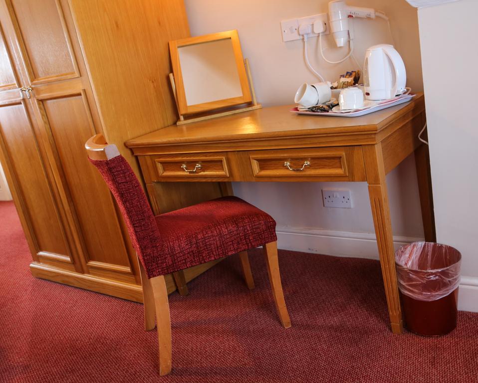 Royal Exeter Hotel Bournemouth Ngoại thất bức ảnh