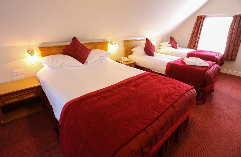Royal Exeter Hotel Bournemouth Ngoại thất bức ảnh