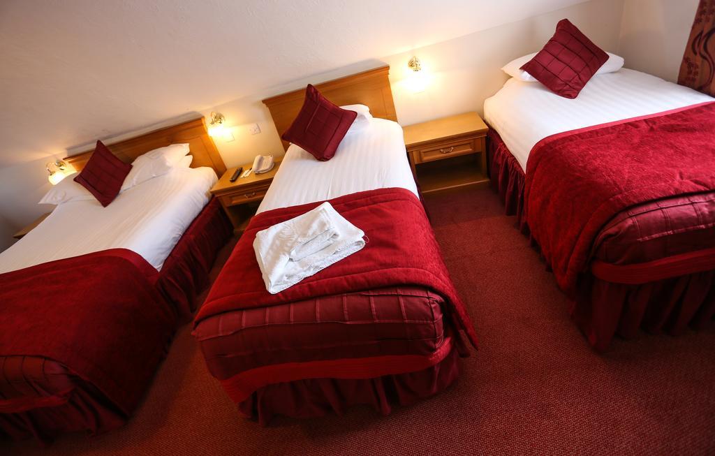 Royal Exeter Hotel Bournemouth Ngoại thất bức ảnh