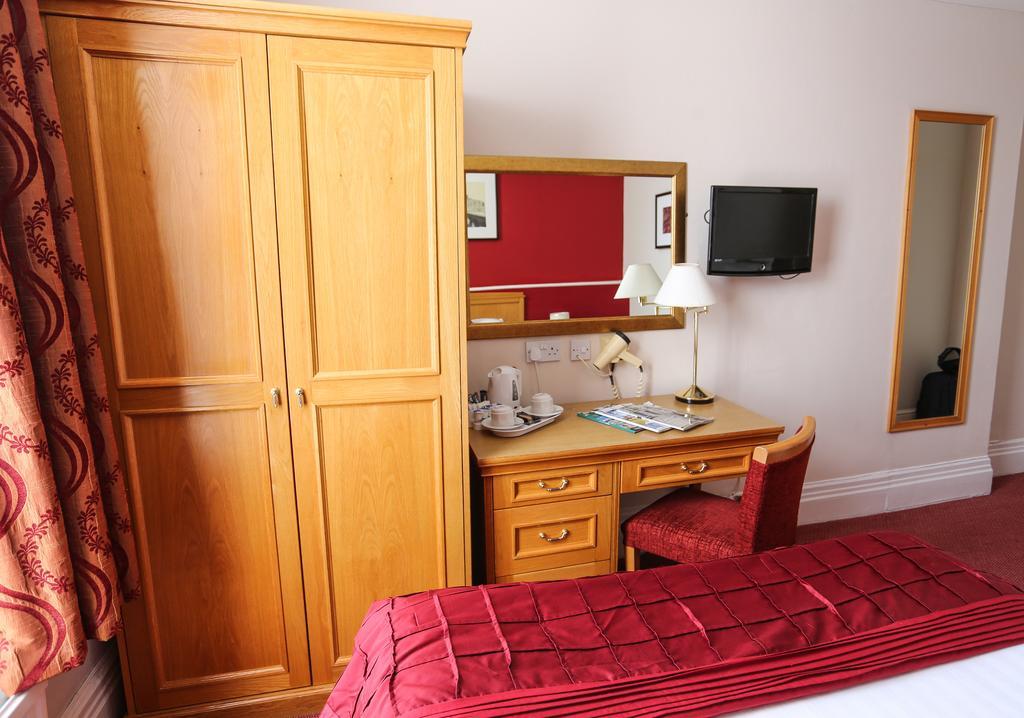Royal Exeter Hotel Bournemouth Ngoại thất bức ảnh