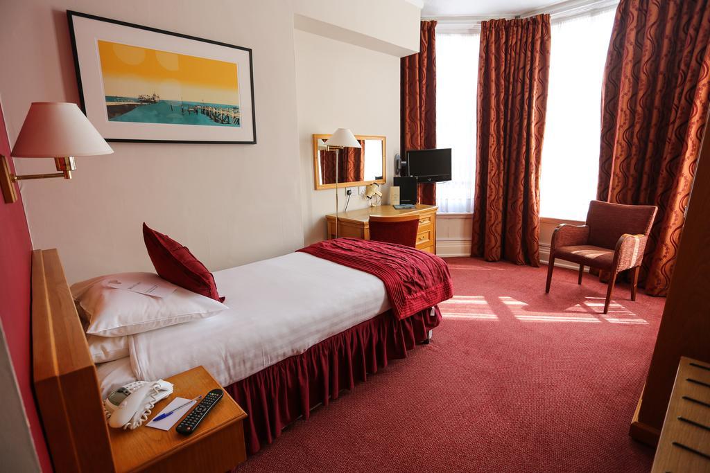 Royal Exeter Hotel Bournemouth Ngoại thất bức ảnh