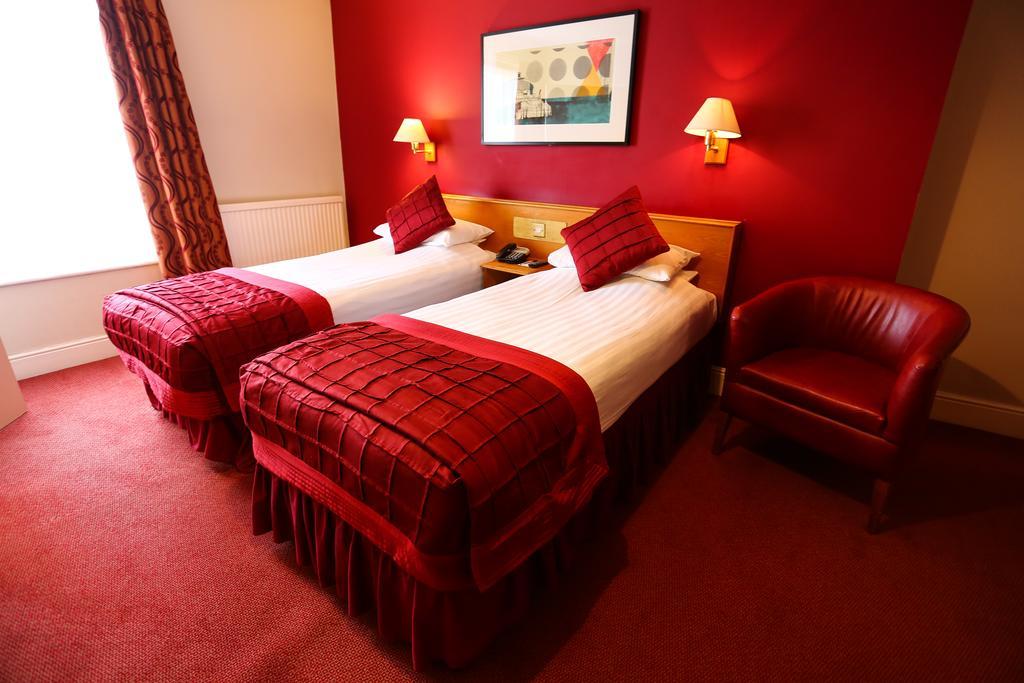 Royal Exeter Hotel Bournemouth Ngoại thất bức ảnh
