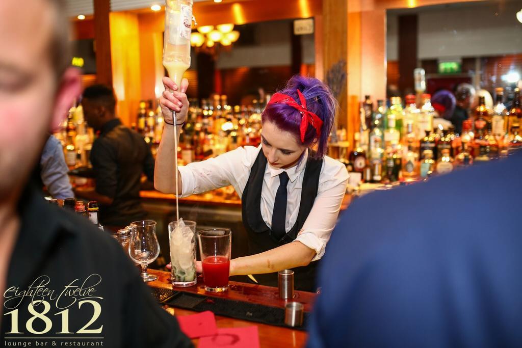 Royal Exeter Hotel Bournemouth Ngoại thất bức ảnh