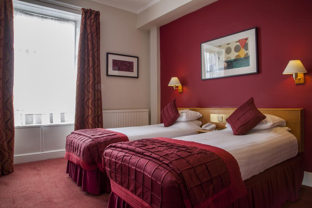 Royal Exeter Hotel Bournemouth Ngoại thất bức ảnh