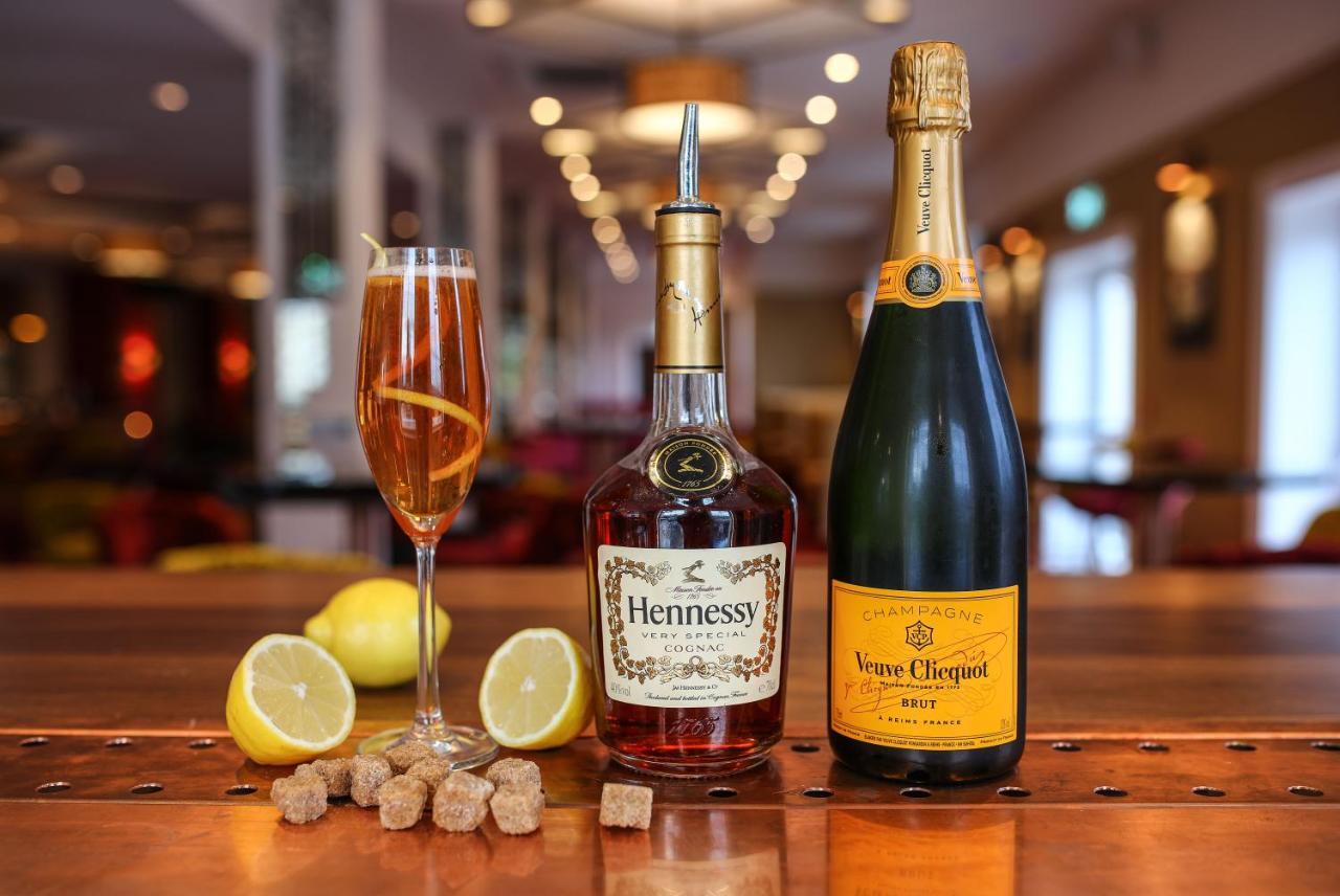 Royal Exeter Hotel Bournemouth Ngoại thất bức ảnh