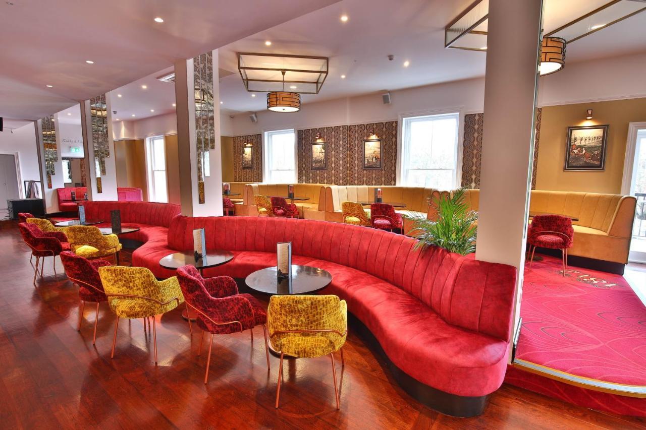 Royal Exeter Hotel Bournemouth Ngoại thất bức ảnh