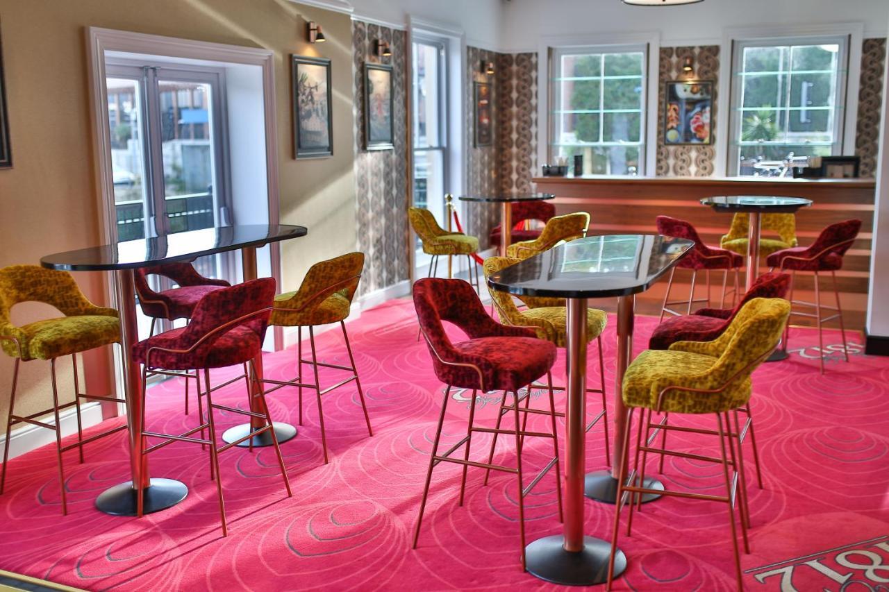 Royal Exeter Hotel Bournemouth Ngoại thất bức ảnh